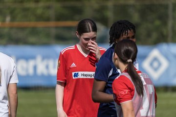 Bild 519 - wBJ Hamburger SV - Hertha BSC : Ergebnis: 5:2